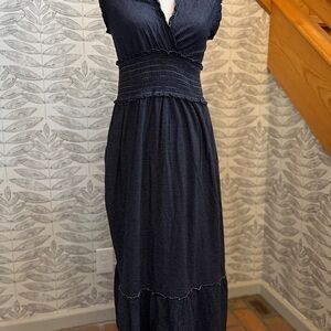 Casual maxi dress